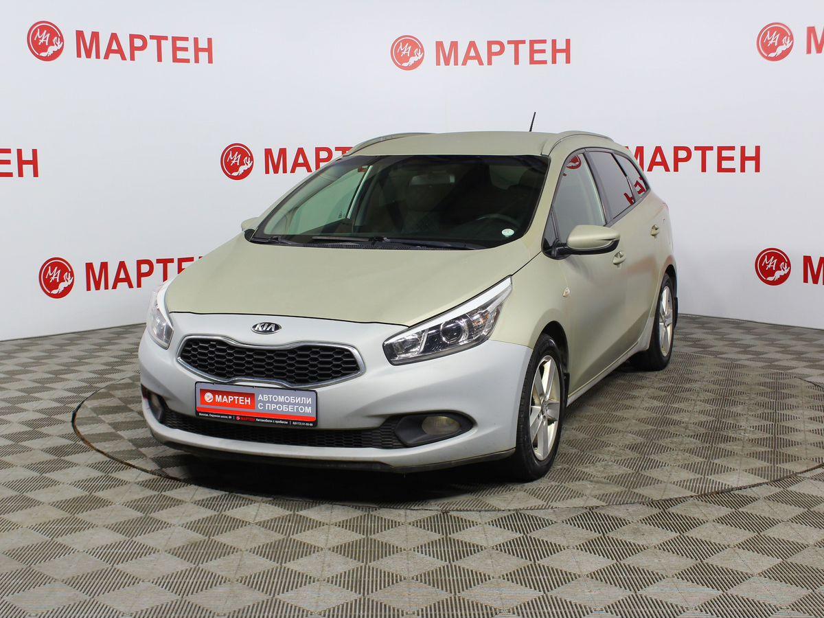 Фотография автомобиля Kia Ceed