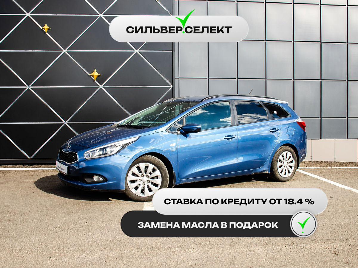 Фотография автомобиля Kia Ceed