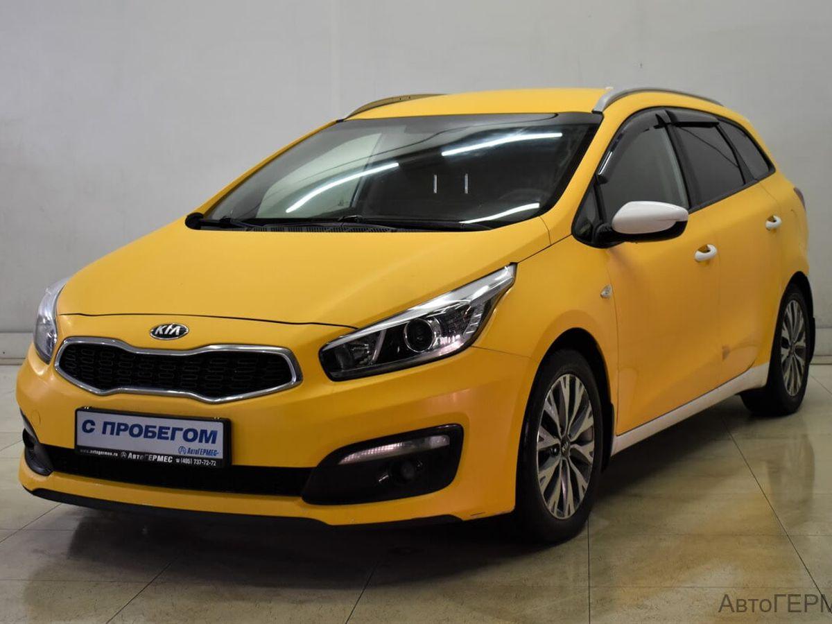 Фотография автомобиля Kia Ceed