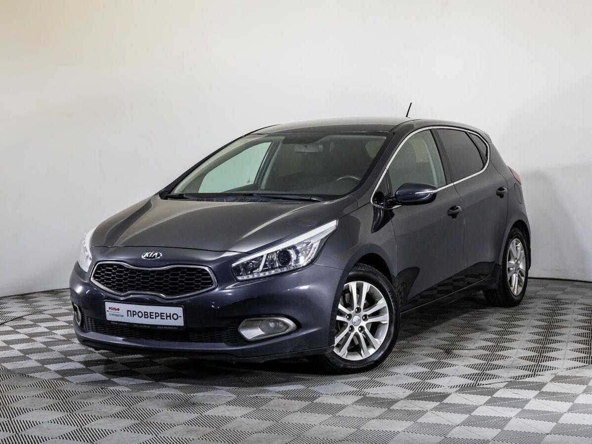 Фотография автомобиля Kia Ceed