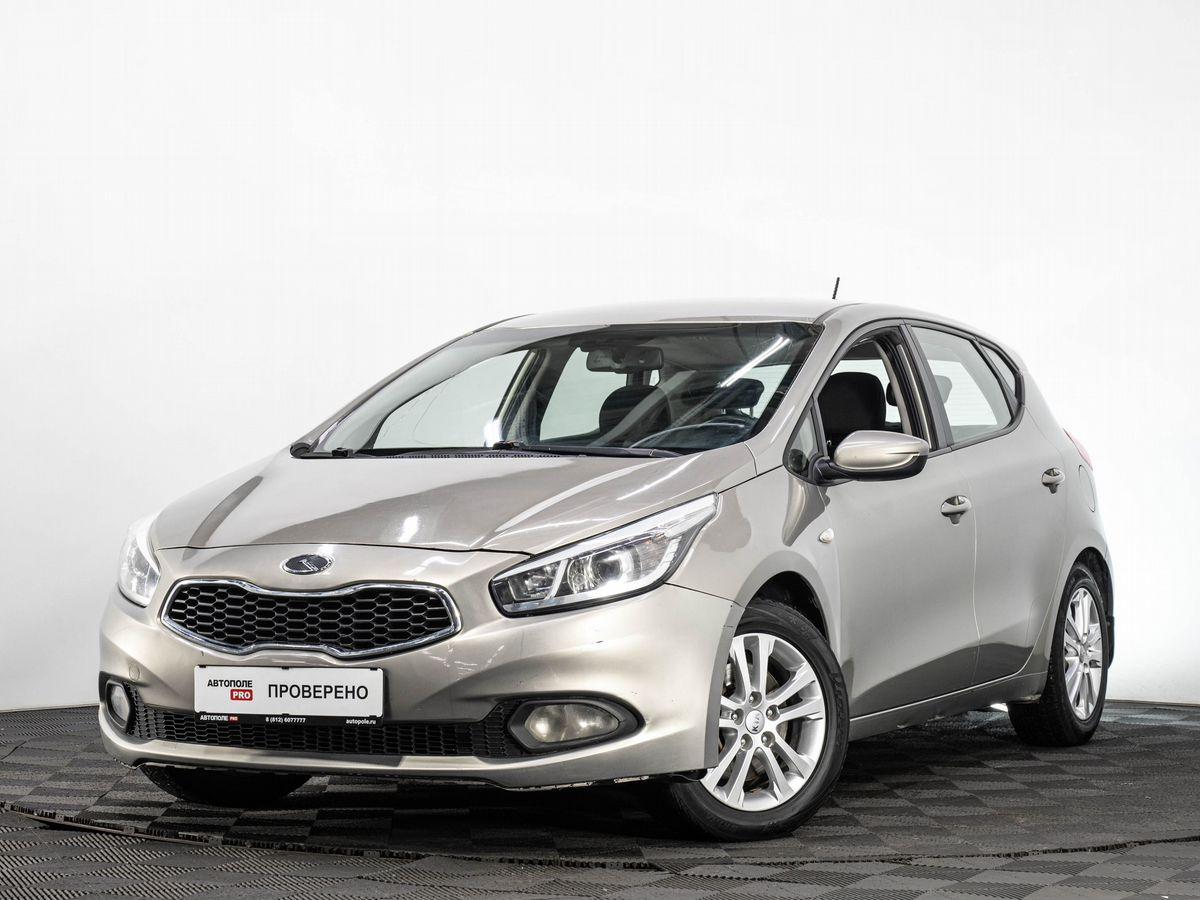 Фотография автомобиля Kia Ceed