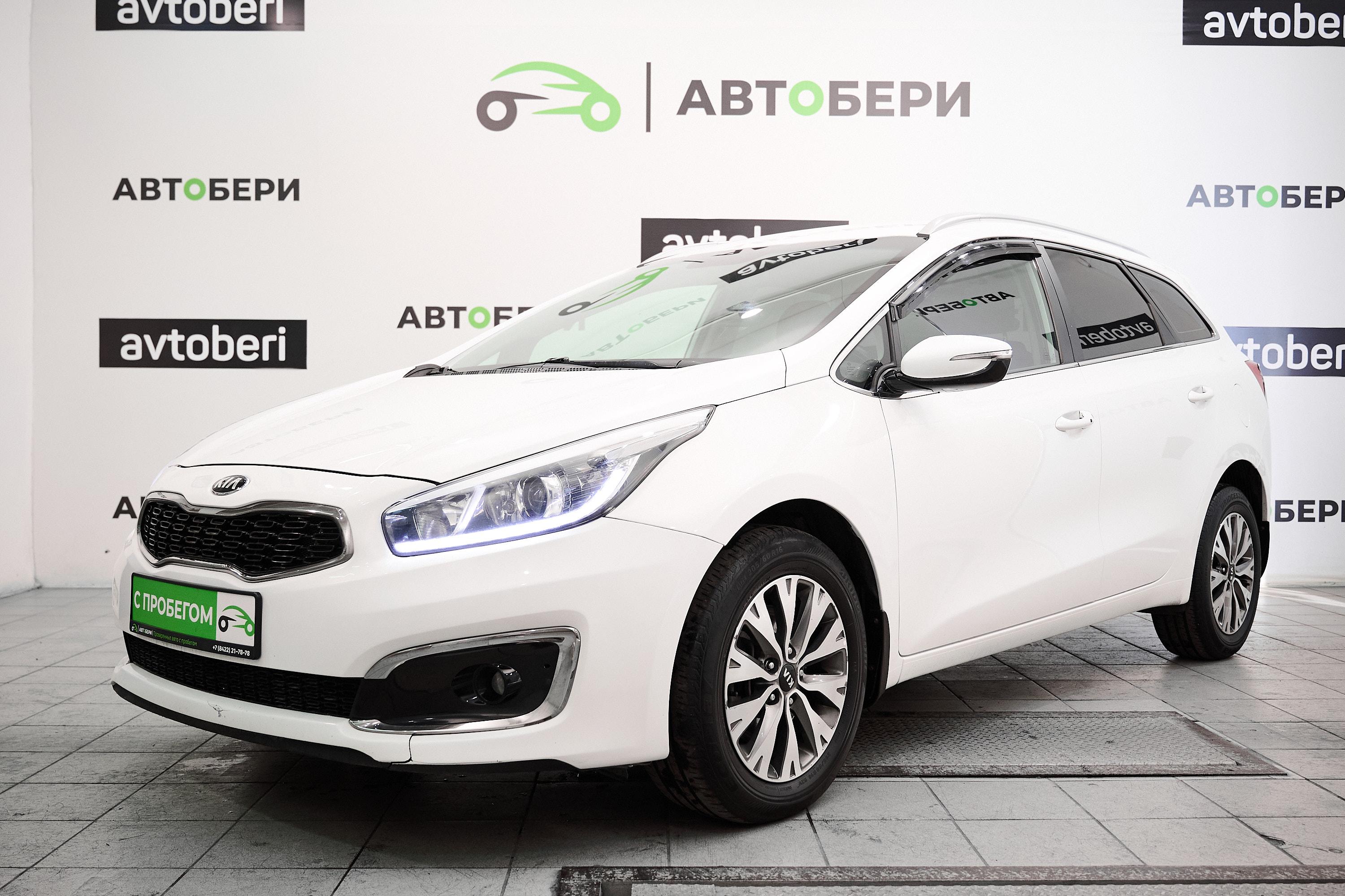 Фотография автомобиля Kia Cee'd