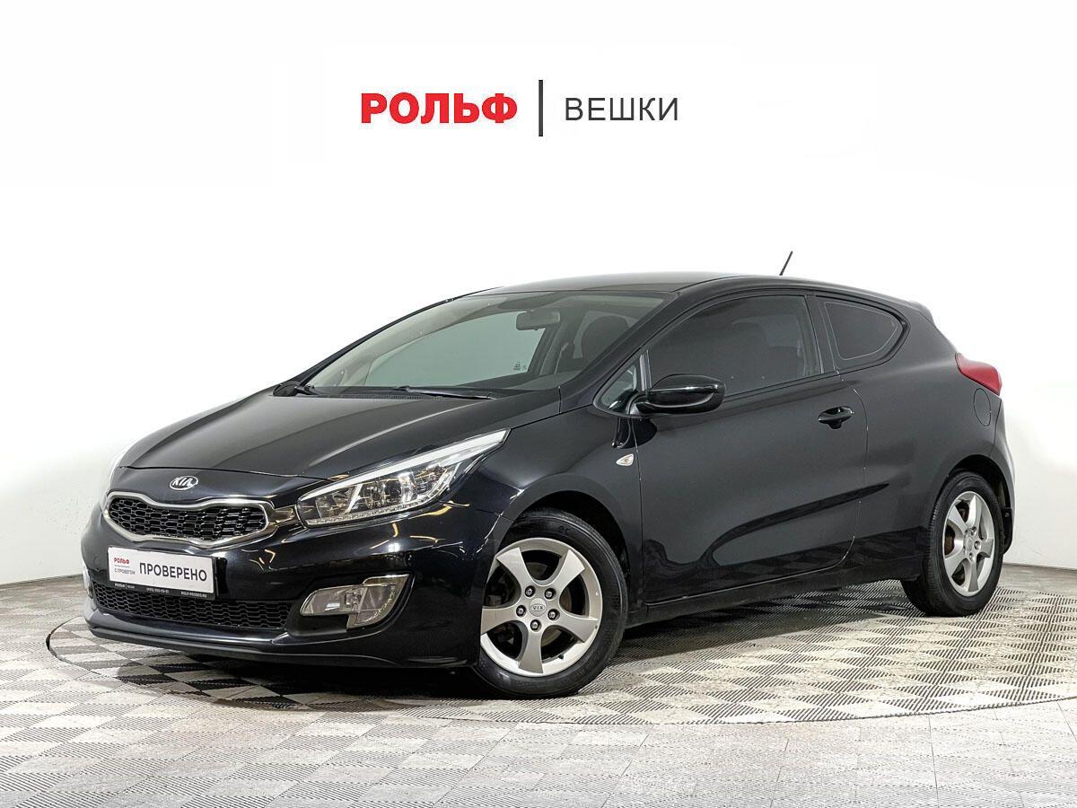 Фотография автомобиля Kia Ceed