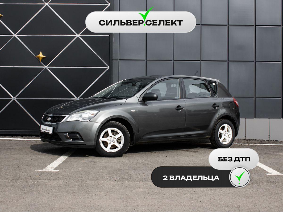 Фотография автомобиля Kia Ceed