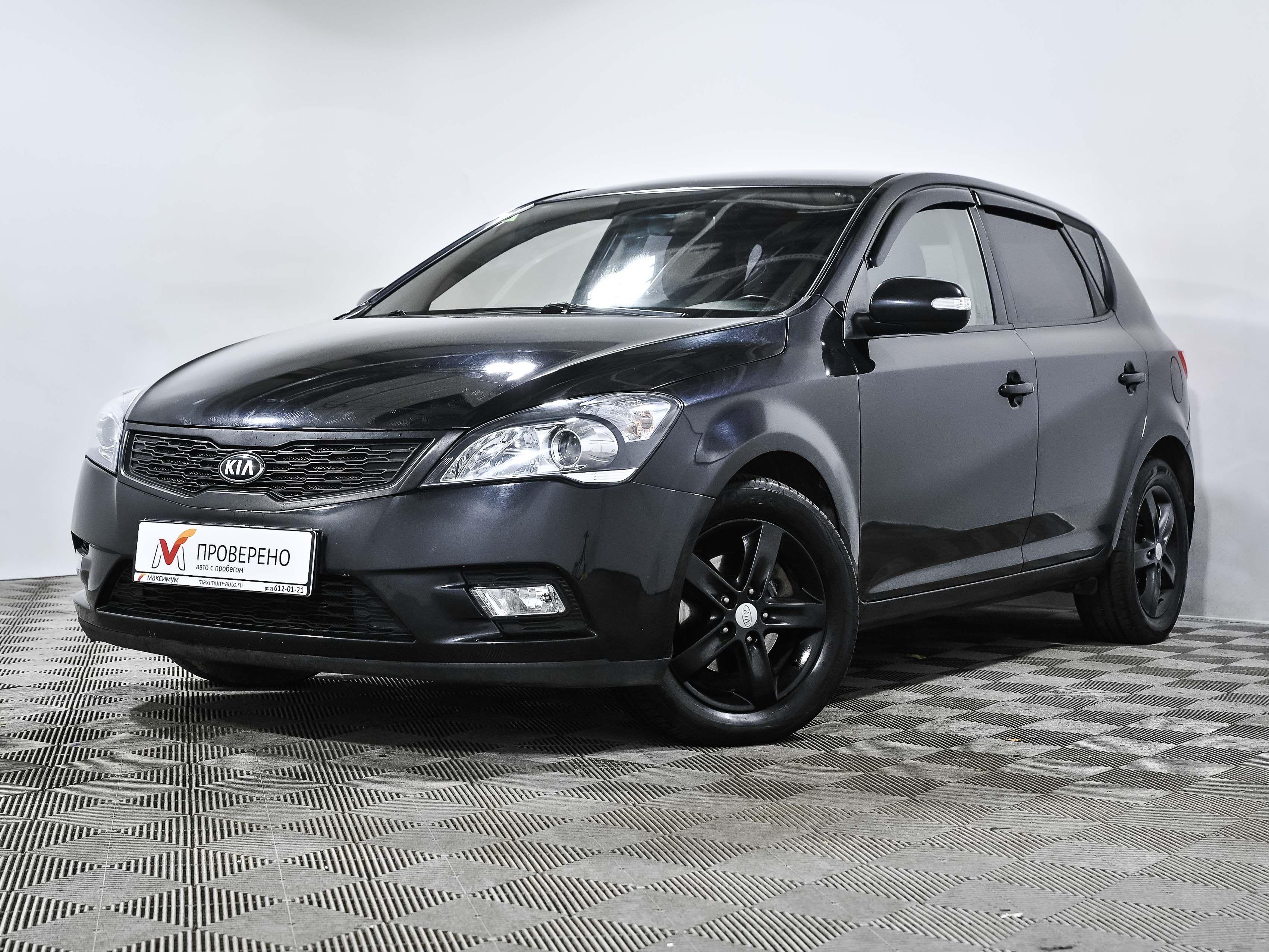 Фотография автомобиля Kia Ceed