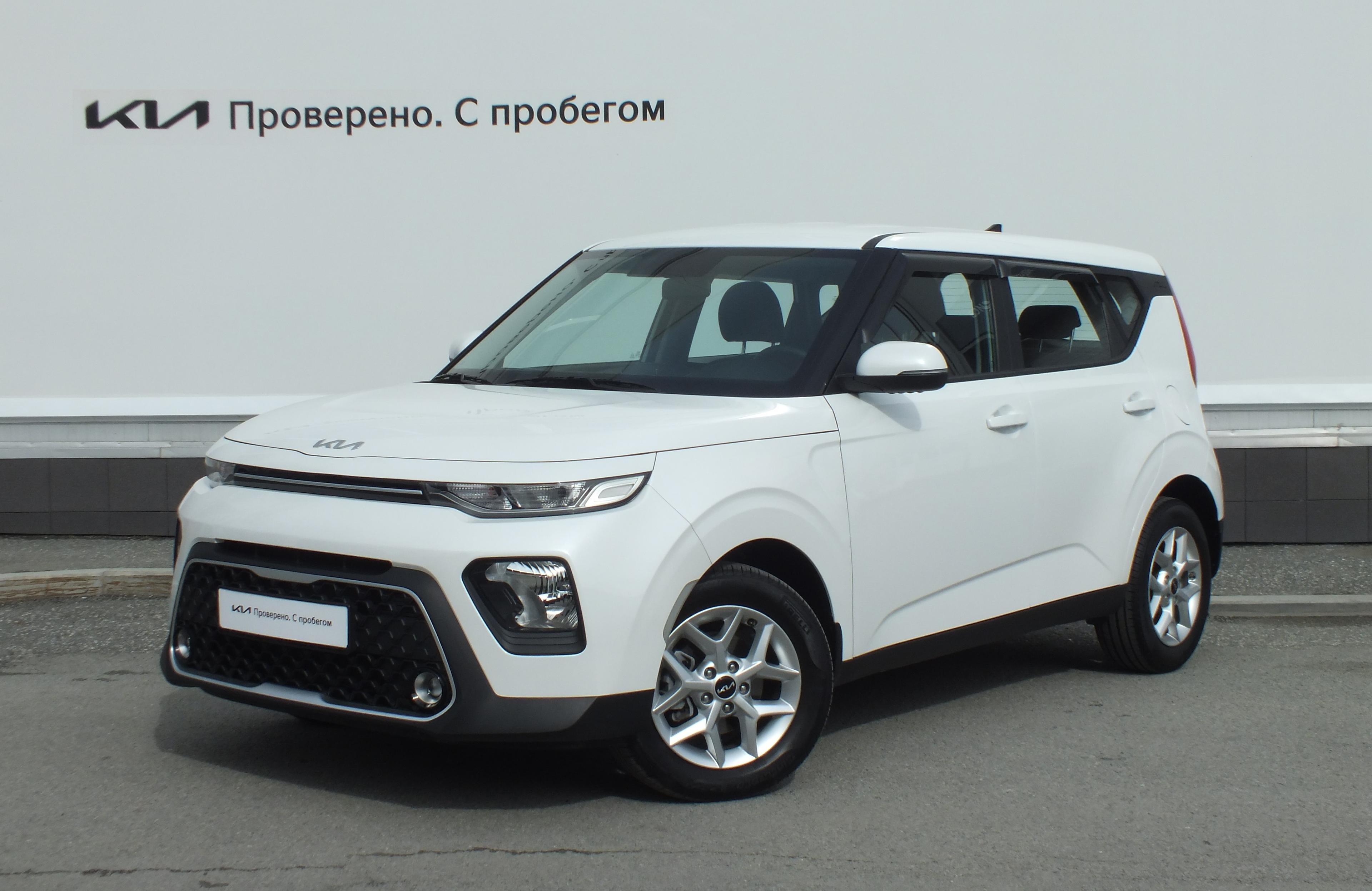 Фотография автомобиля Kia Soul