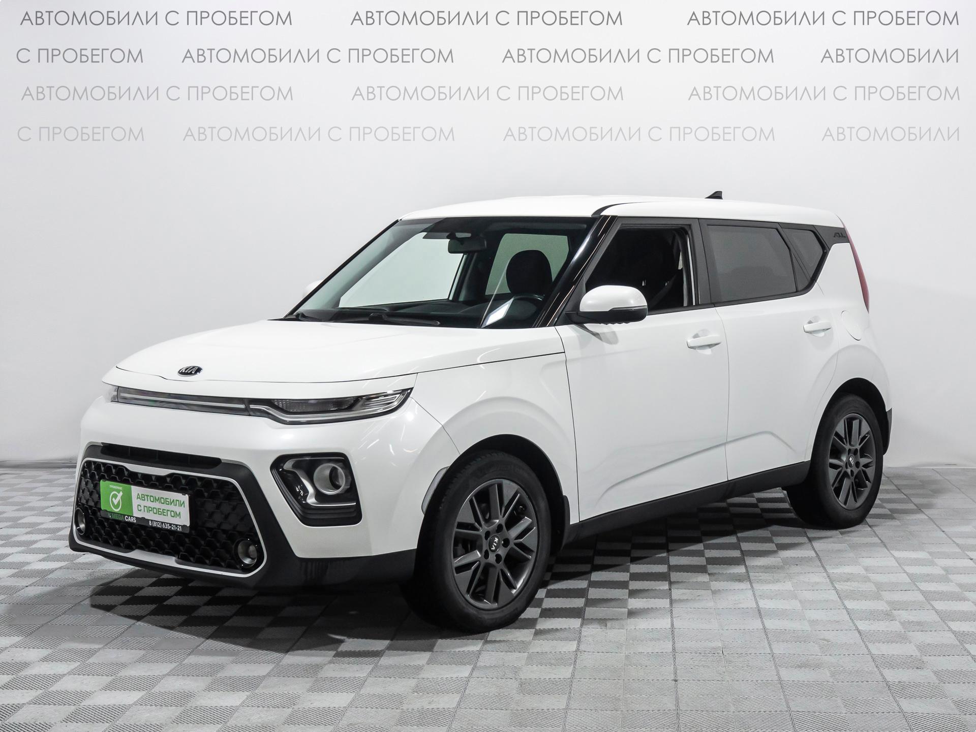 Фотография автомобиля Kia Soul