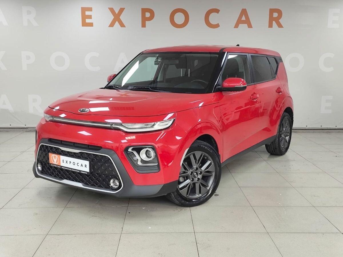 Фотография автомобиля Kia Soul