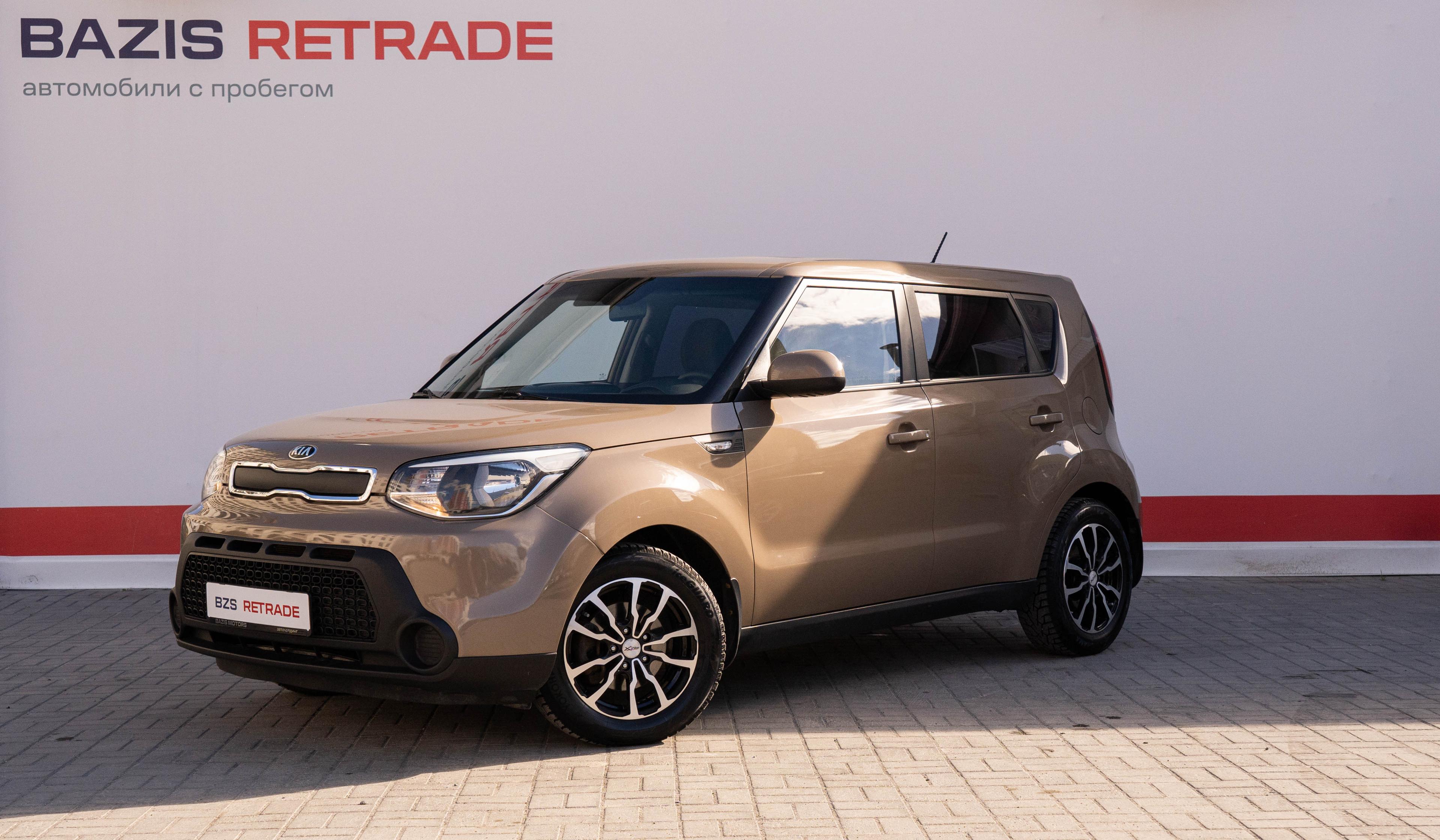 Фотография автомобиля Kia Soul