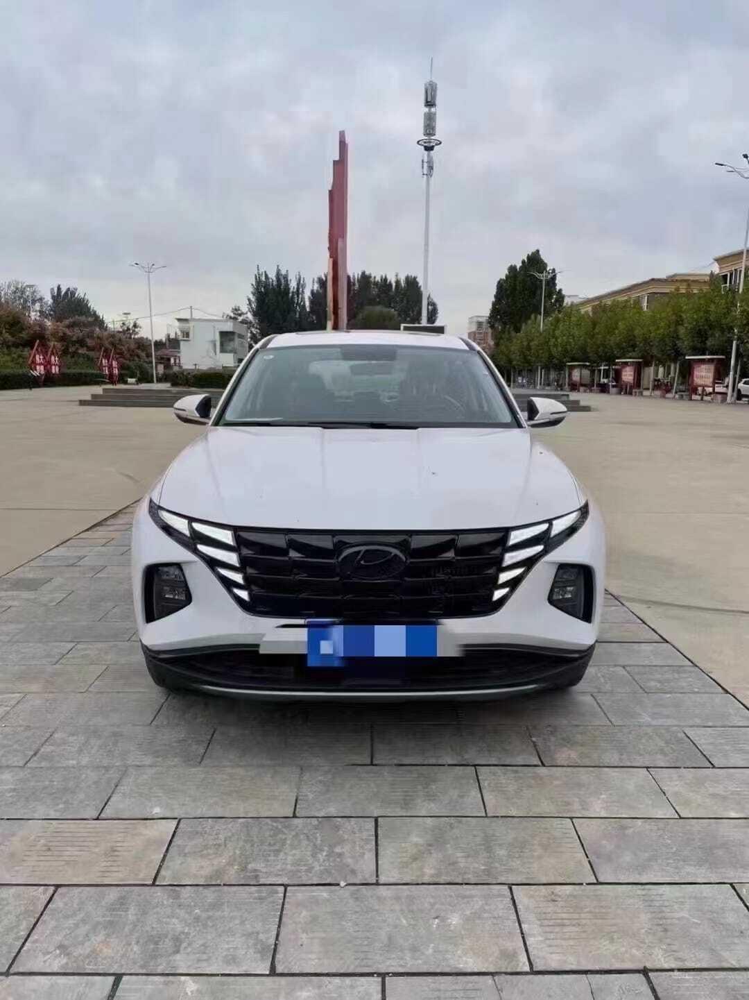 Фотография автомобиля Hyundai Tucson