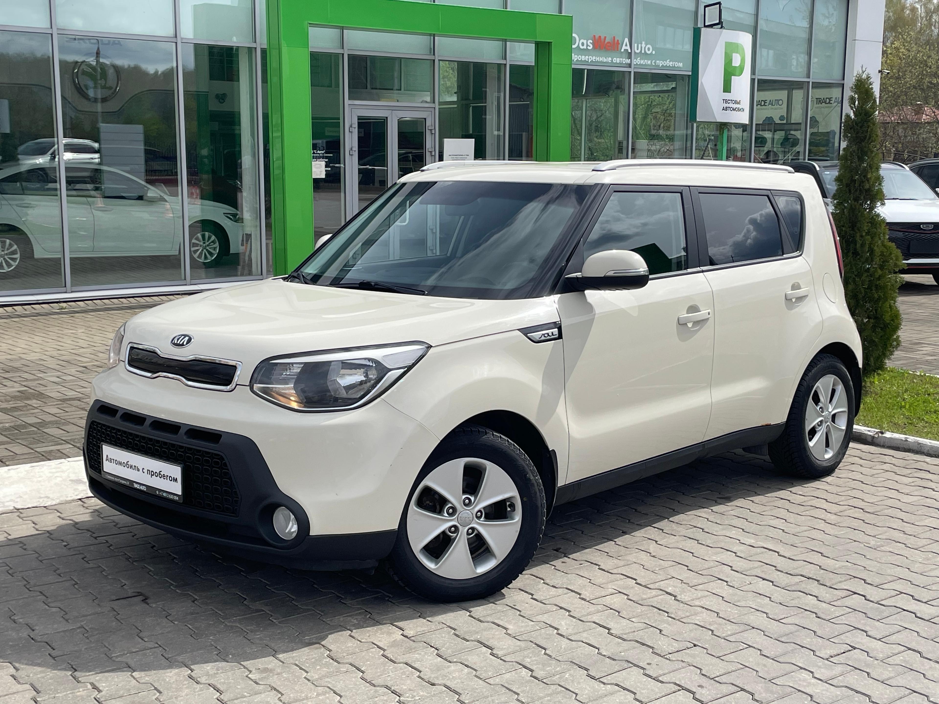 Фотография автомобиля Kia Soul