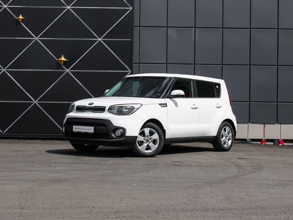 Фотография автомобиля Kia Soul