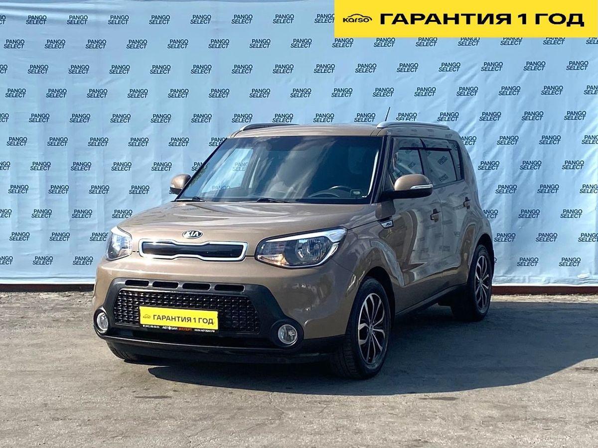 Фотография автомобиля Kia Soul