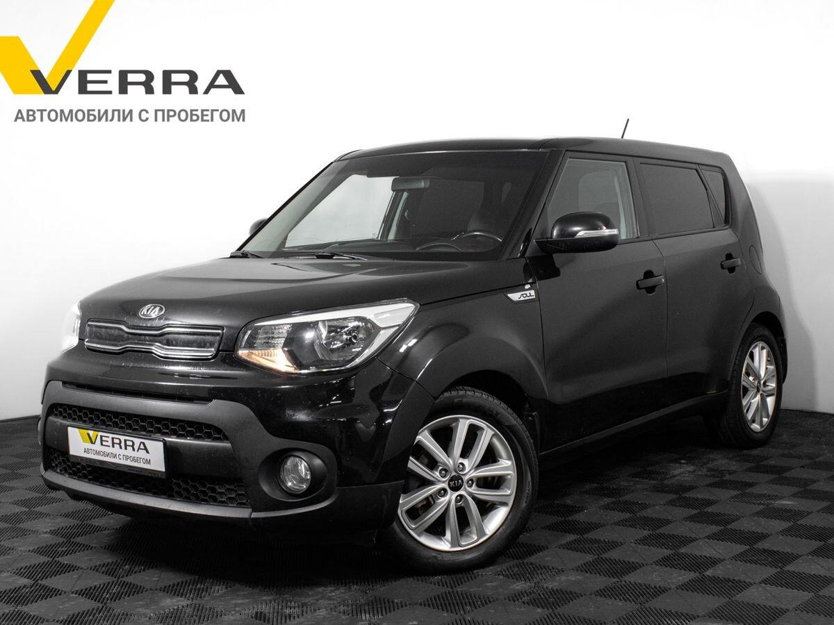 Фотография автомобиля Kia Soul