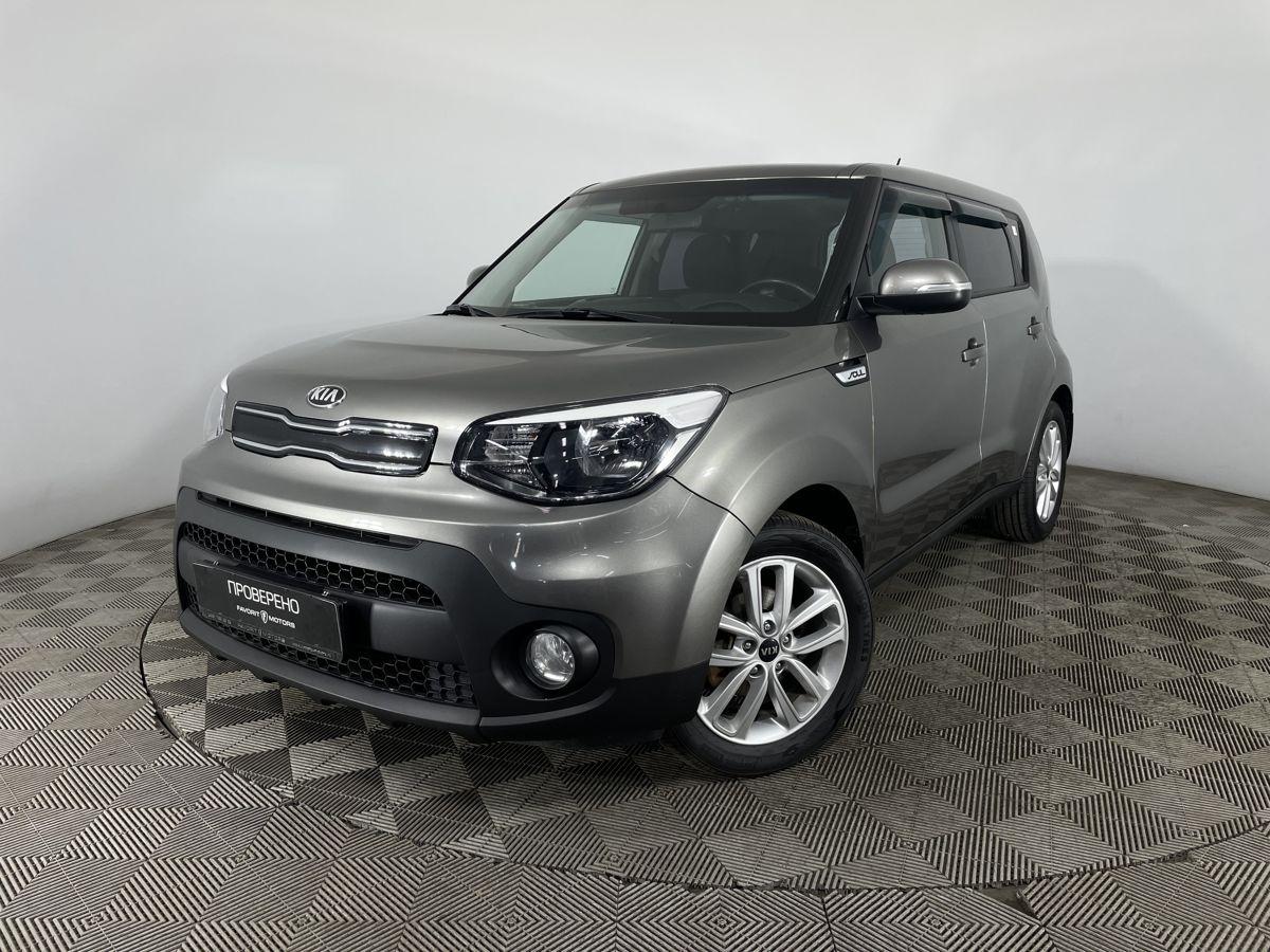 Фотография автомобиля Kia Soul