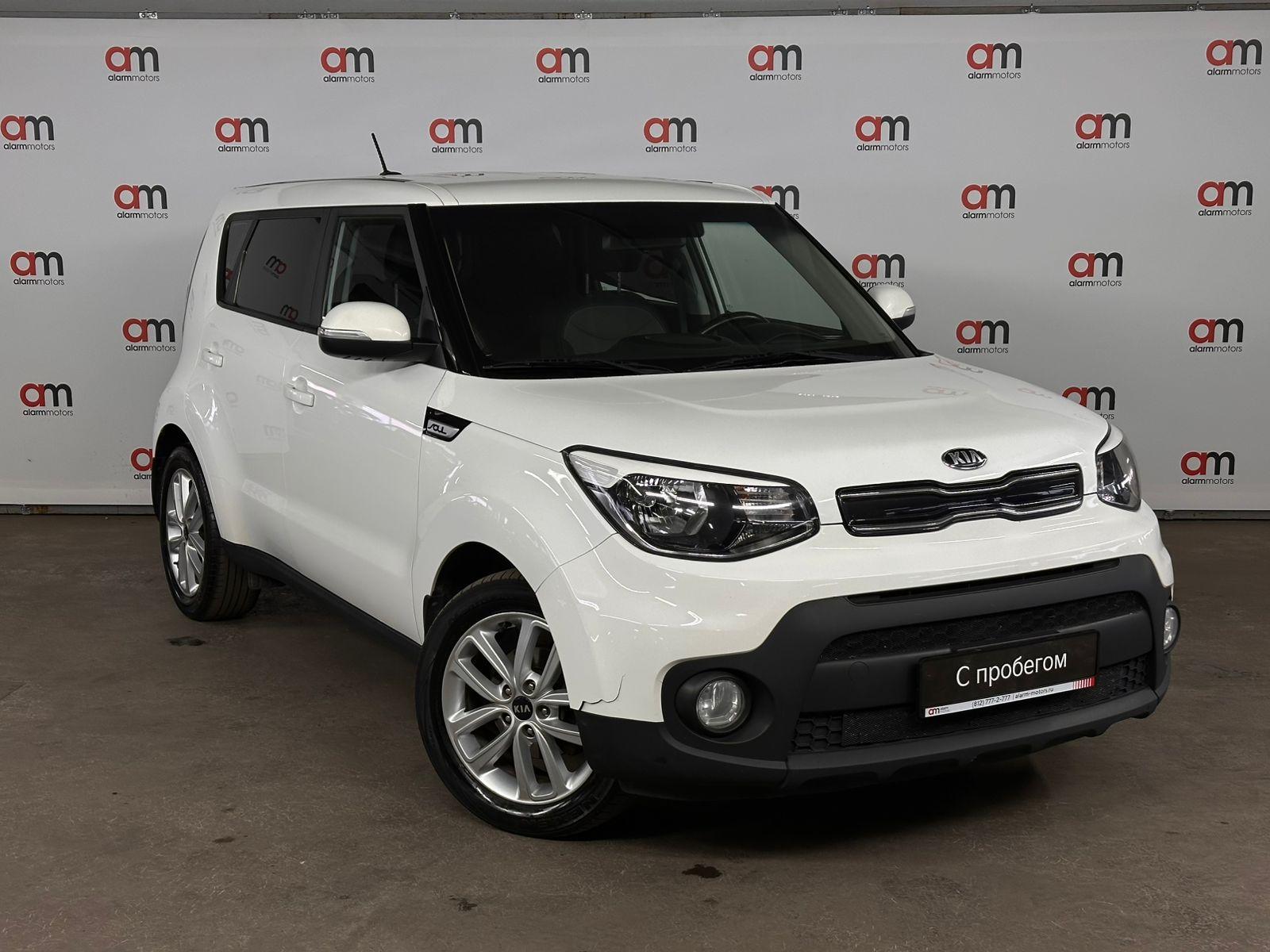 Фотография автомобиля Kia Soul