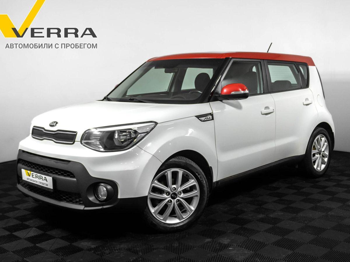 Фотография автомобиля Kia Soul