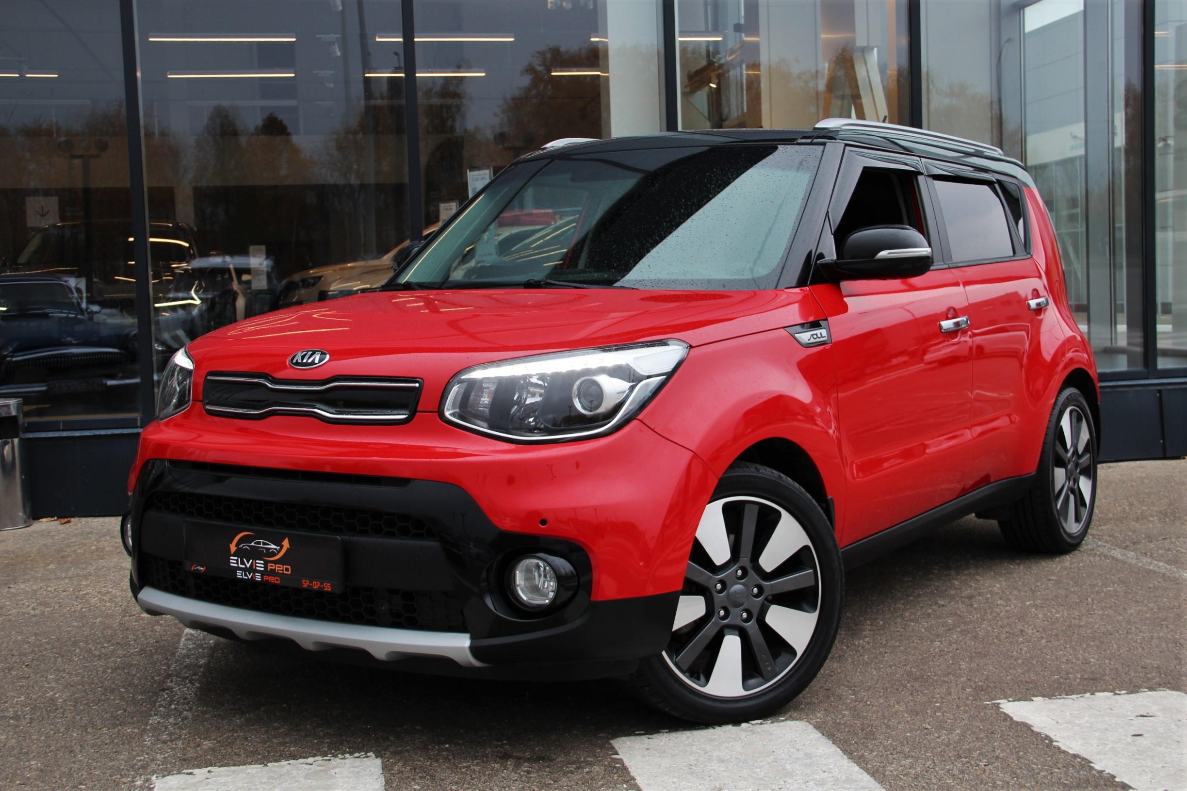 Фотография автомобиля Kia Soul