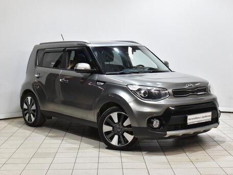 Фотография автомобиля Kia Soul