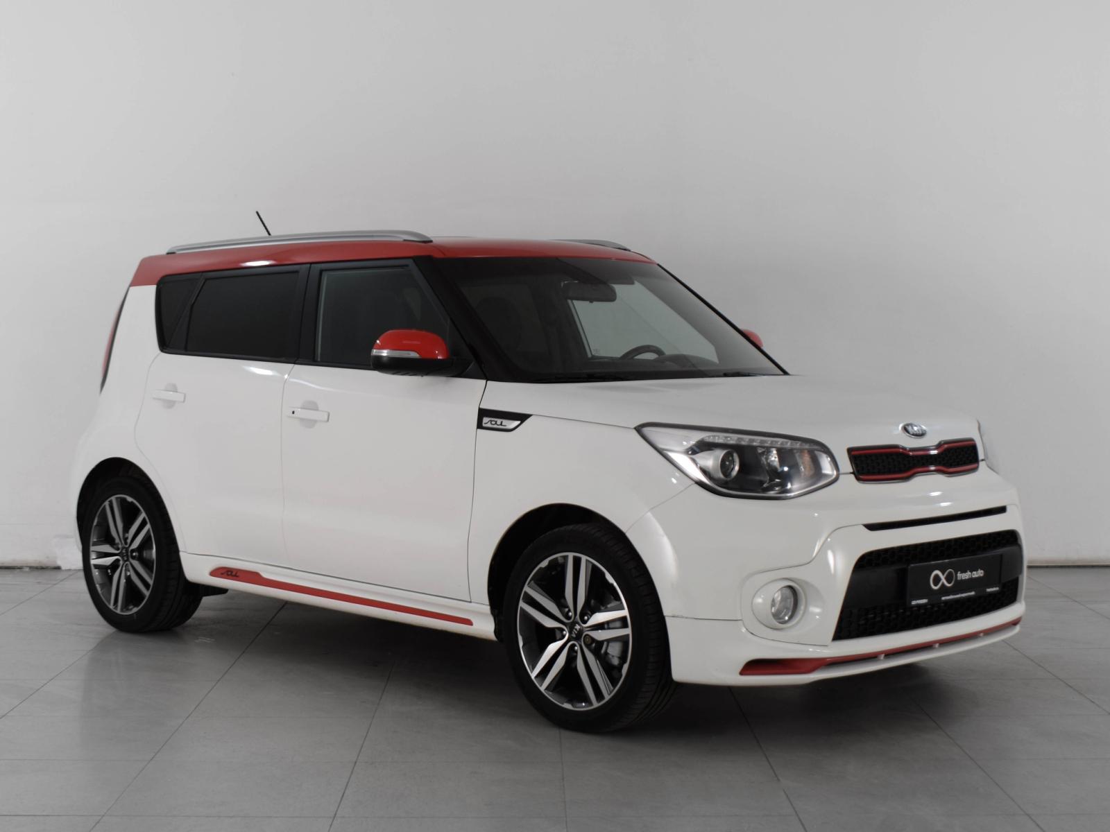 Фотография автомобиля Kia Soul