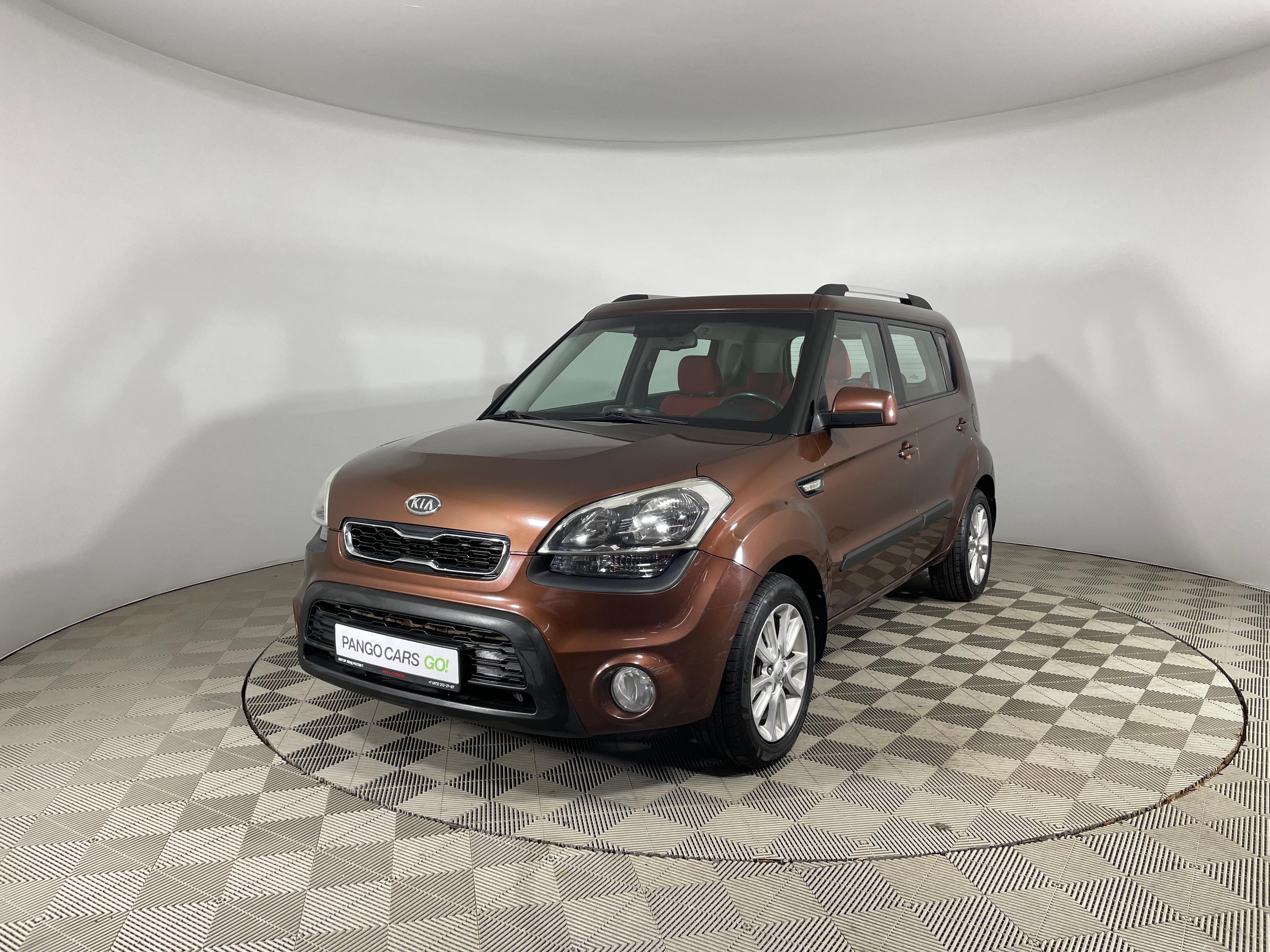 Фотография автомобиля Kia Soul