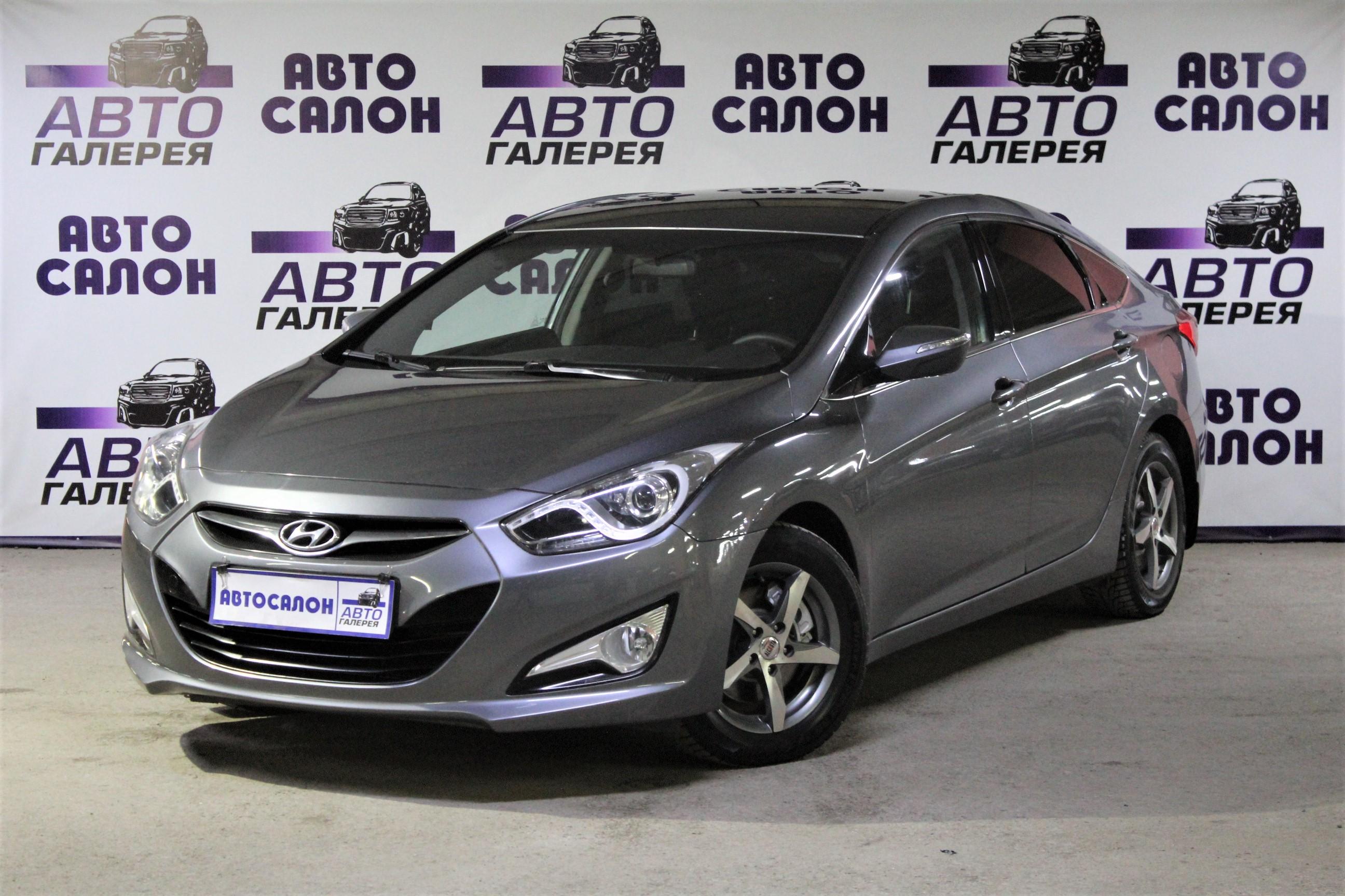 Фотография автомобиля Hyundai i40