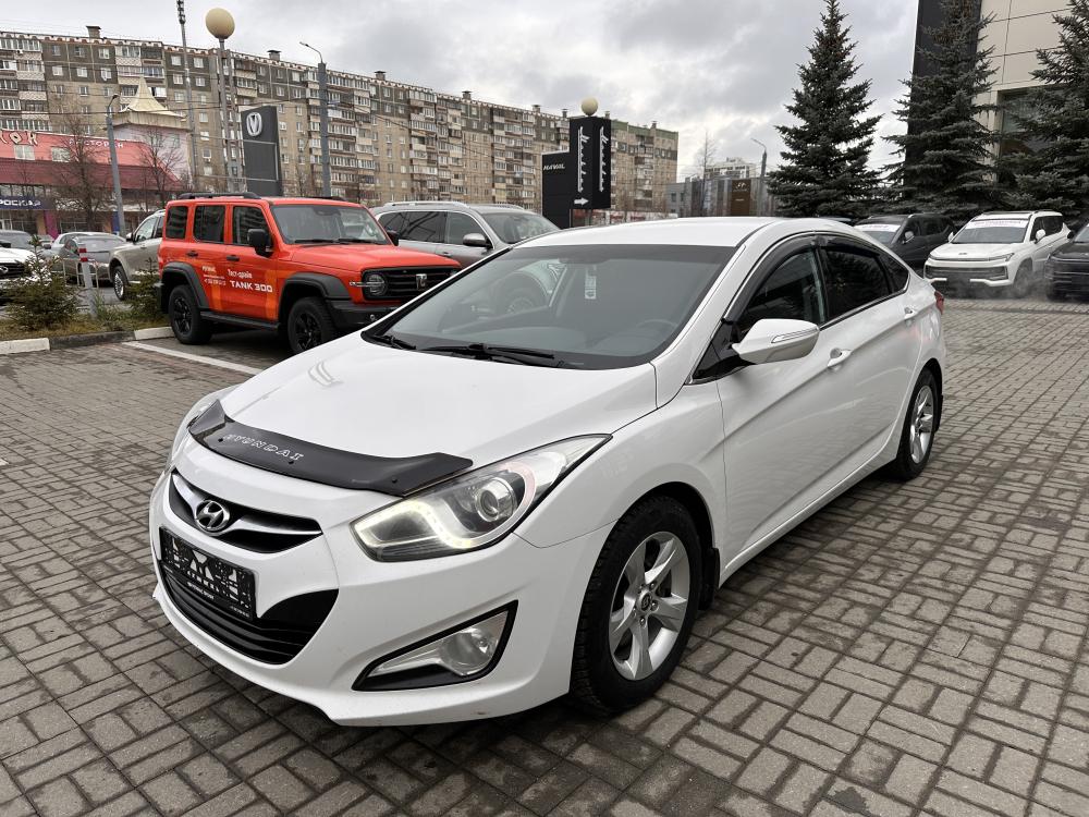 Фотография автомобиля Hyundai i40