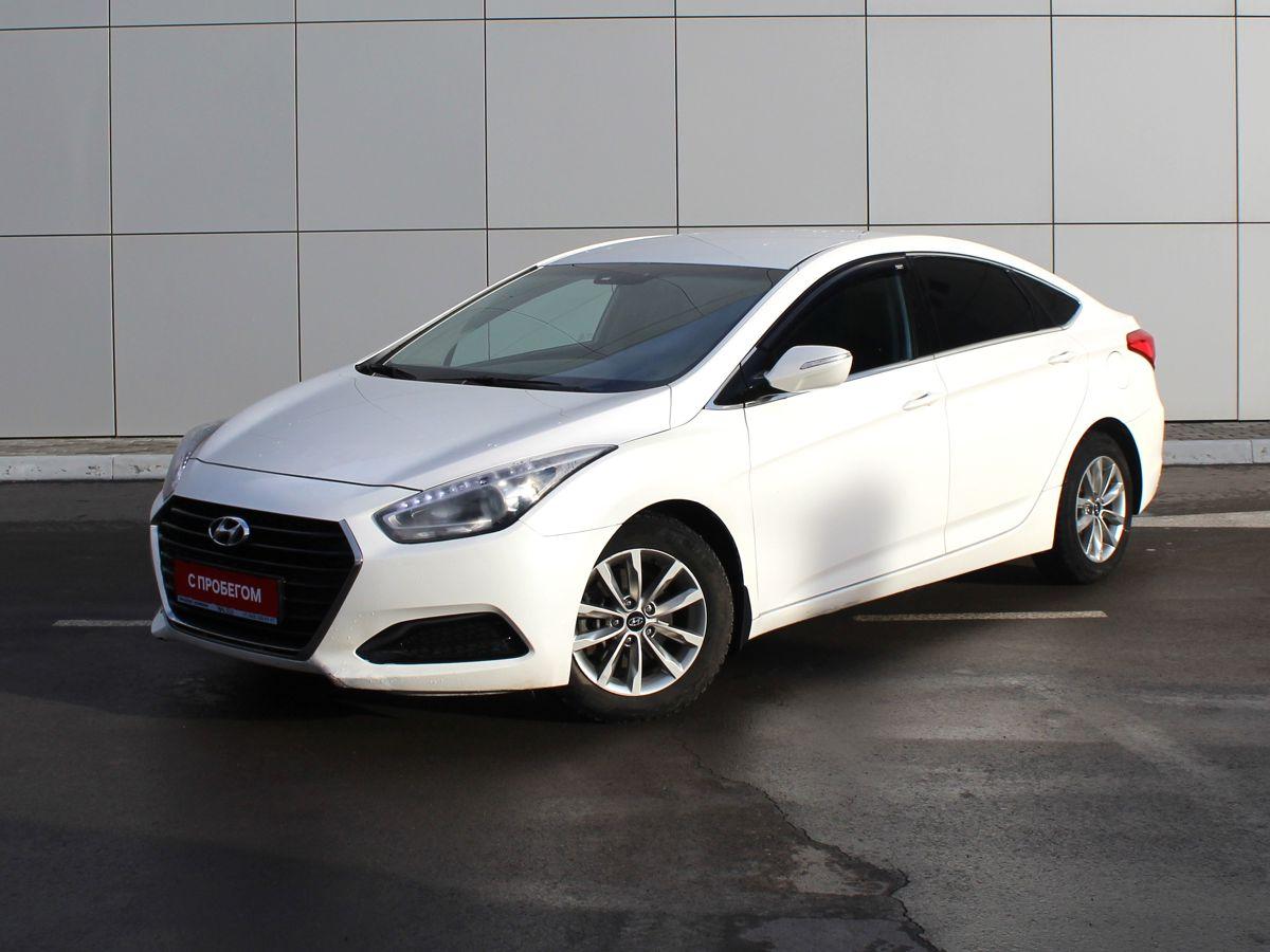 Фотография автомобиля Hyundai i40