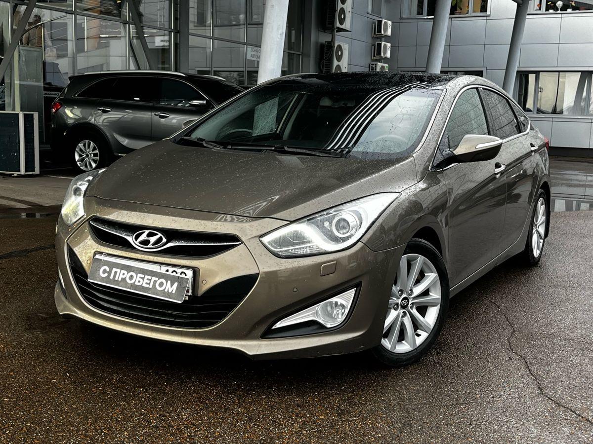 Фотография автомобиля Hyundai i40