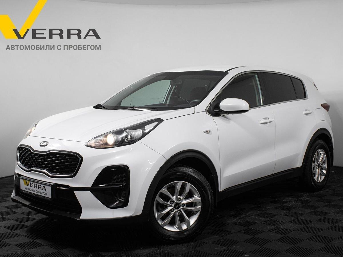 Фотография автомобиля Kia Sportage