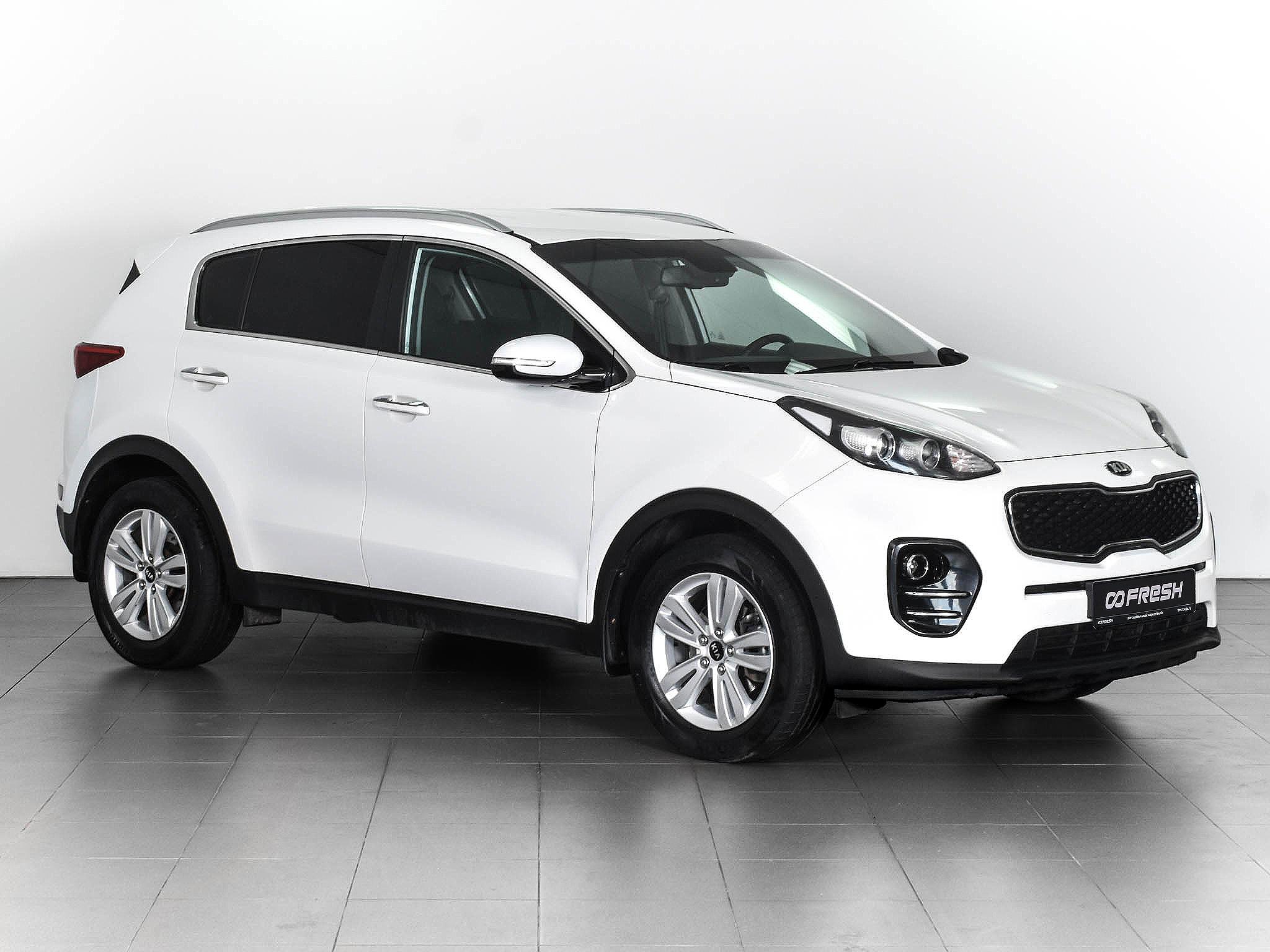 Фотография автомобиля Kia Sportage