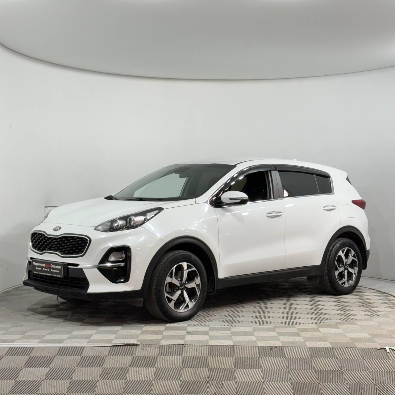 Фотография автомобиля Kia Sportage