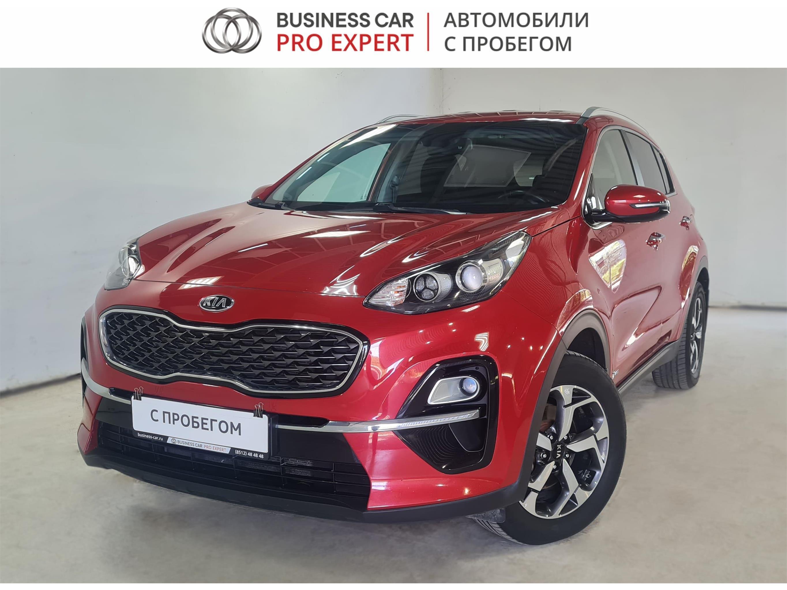 Фотография автомобиля Kia Sportage