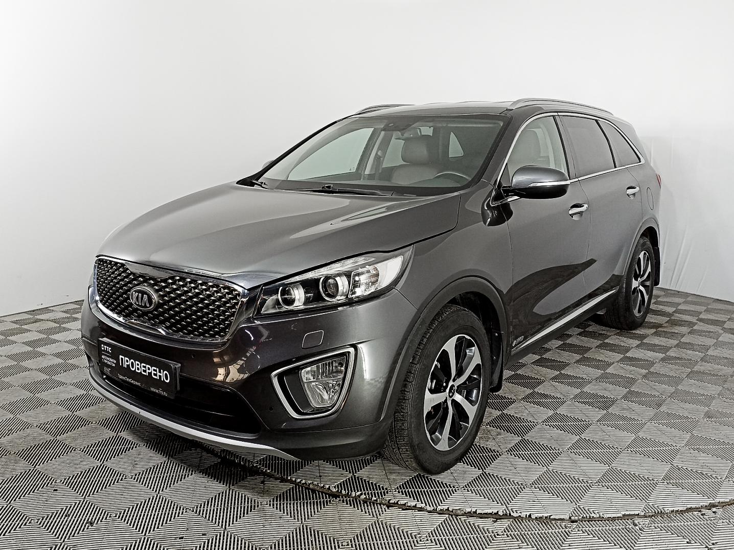 Фотография автомобиля Kia Sorento