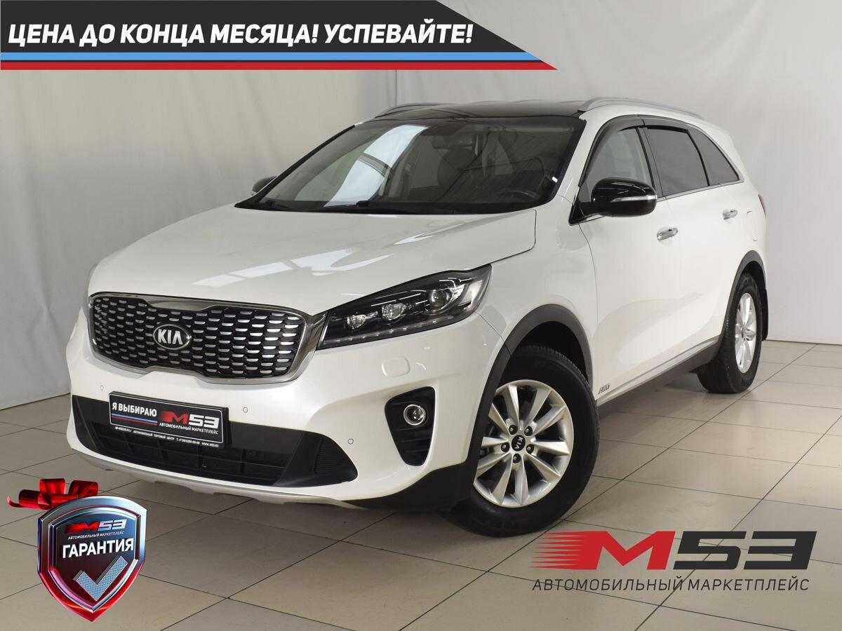 Фотография автомобиля Kia Sorento