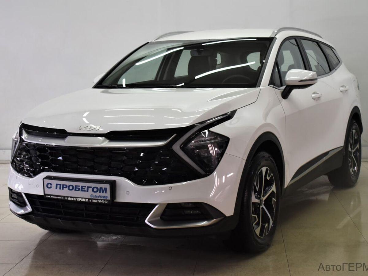 Фотография автомобиля Kia Sportage