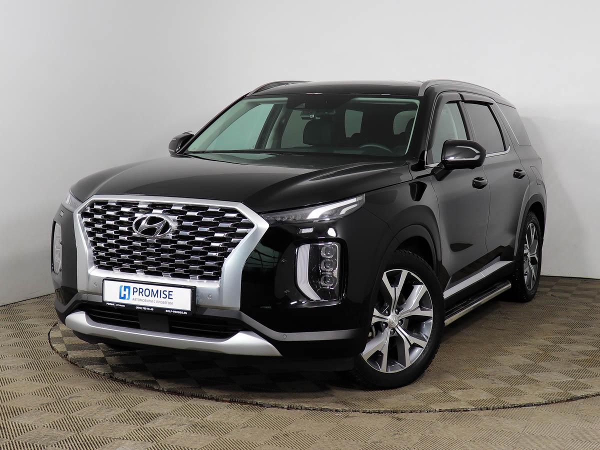 Фотография автомобиля Hyundai Palisade