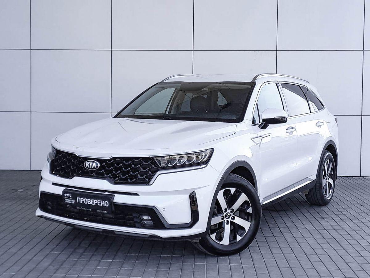 Фотография автомобиля Kia Sorento