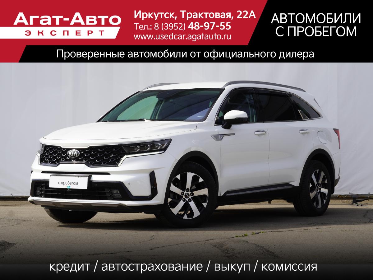 Фотография автомобиля Kia Sorento