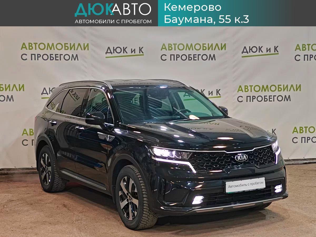 Фотография автомобиля Kia Sorento