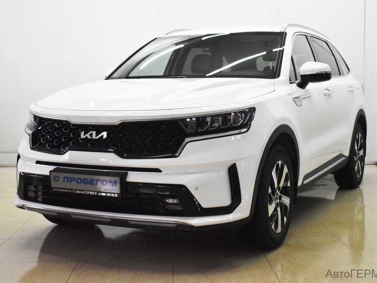 Фотография автомобиля Kia Sorento