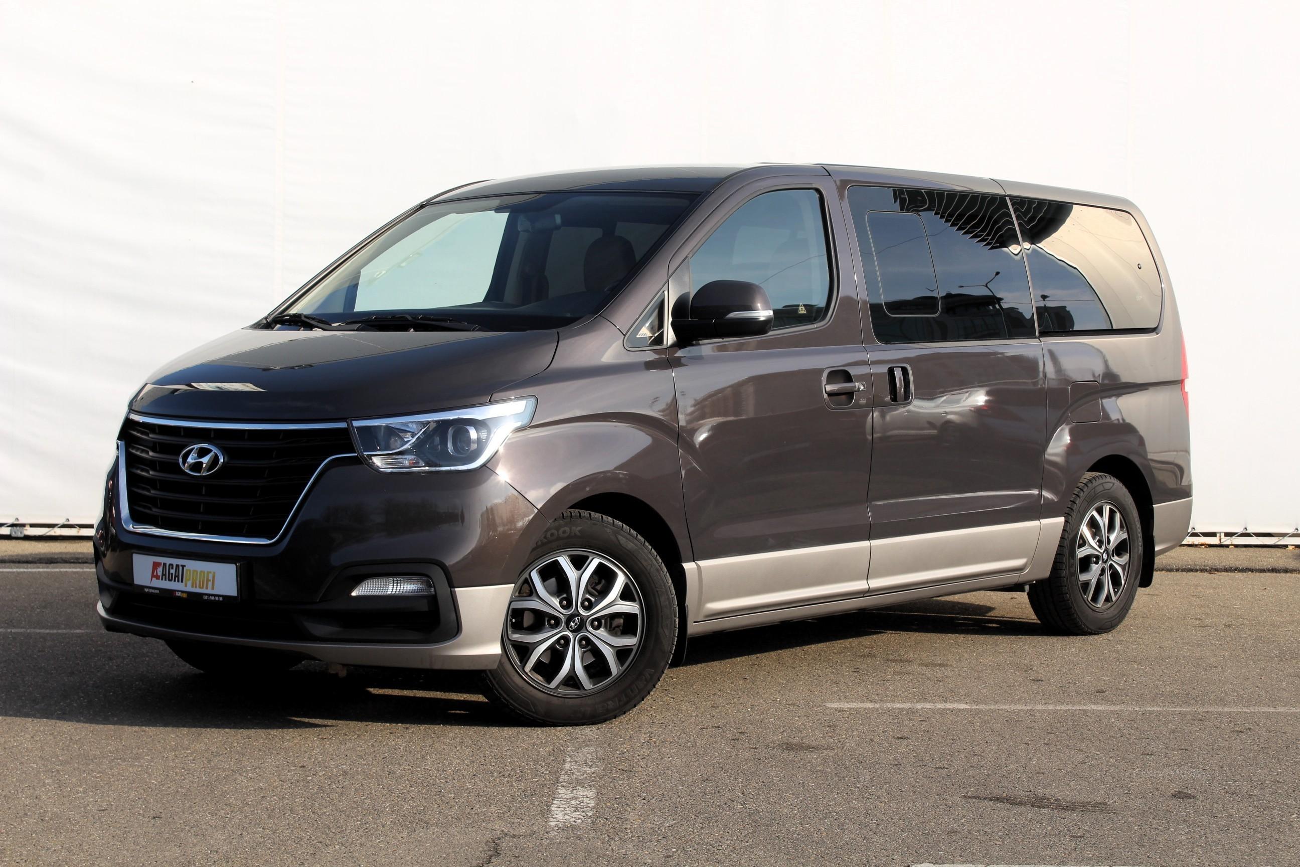 Фотография автомобиля Hyundai H-1