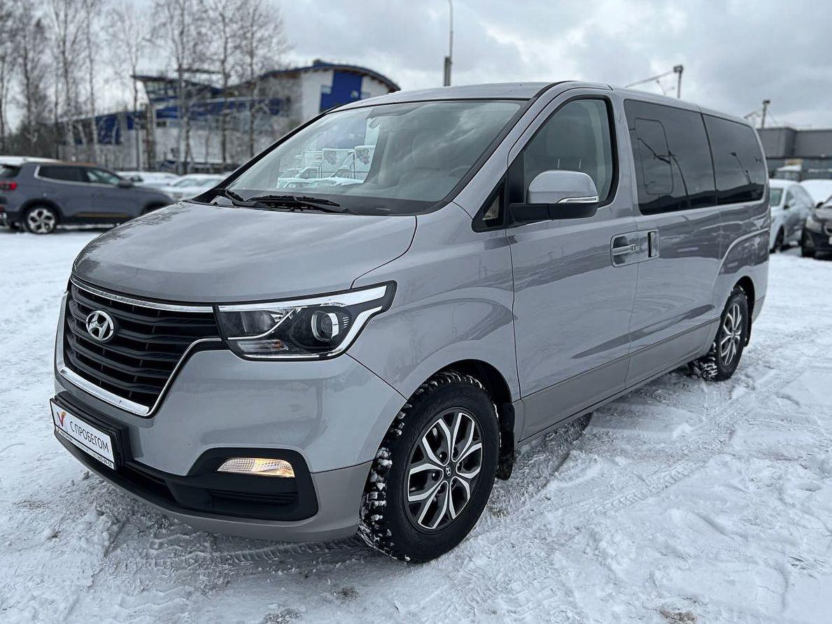 Фотография автомобиля Hyundai H-1