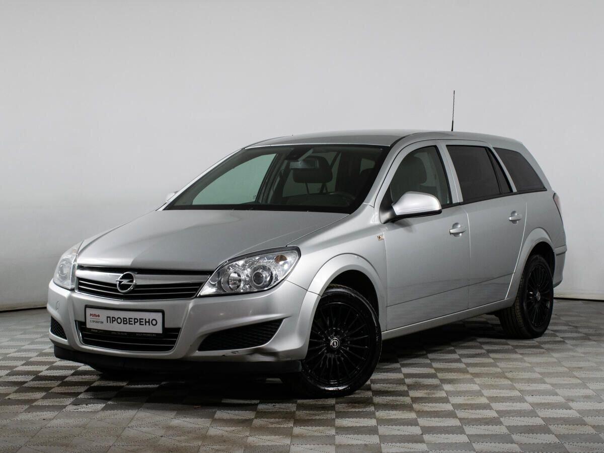 Фотография автомобиля Opel Astra