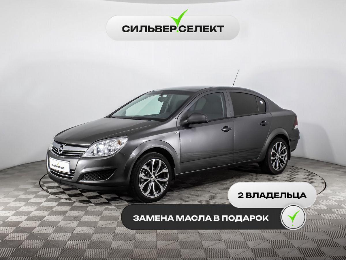 Фотография автомобиля Opel Astra