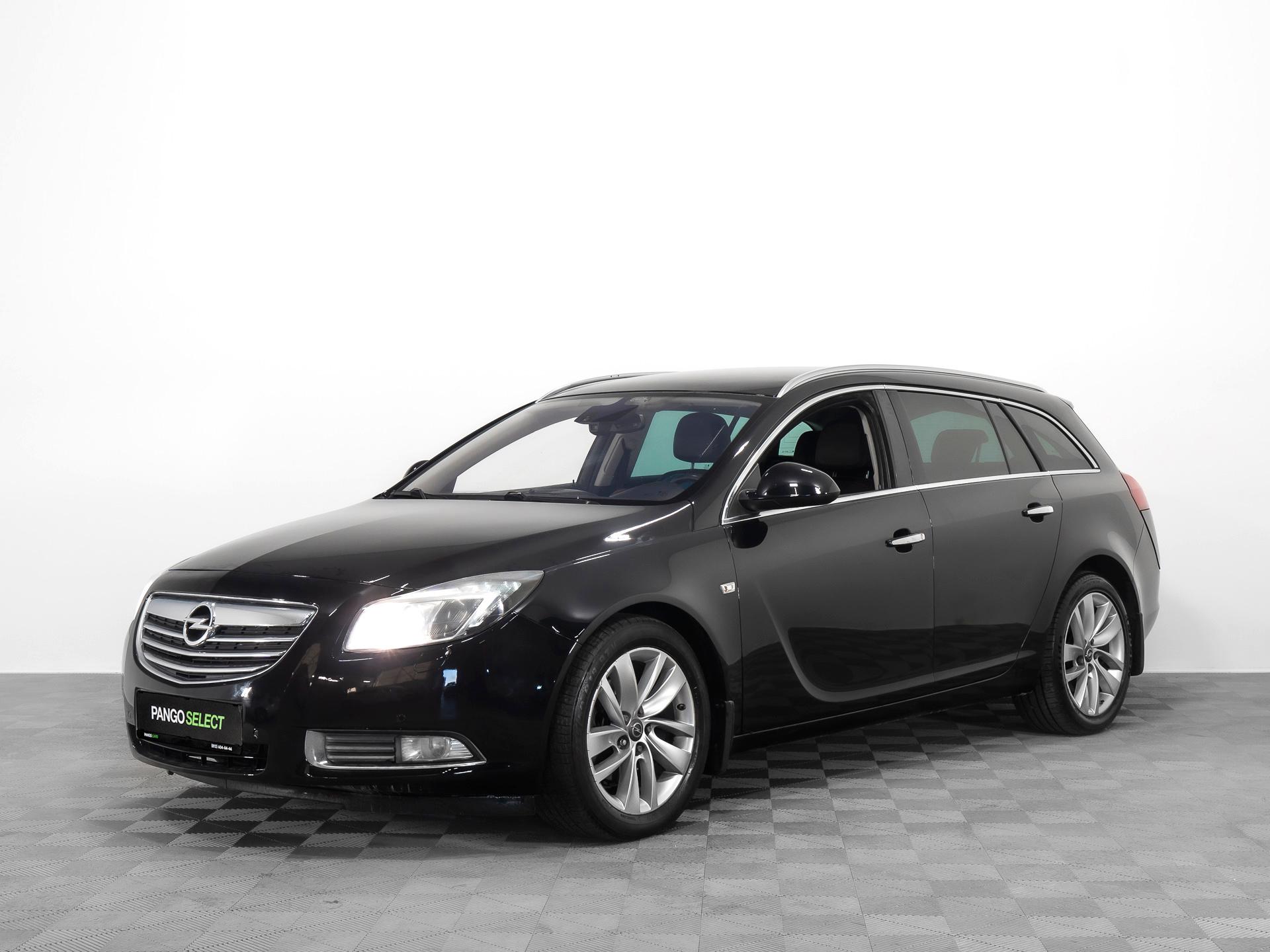 Фотография автомобиля Opel Insignia