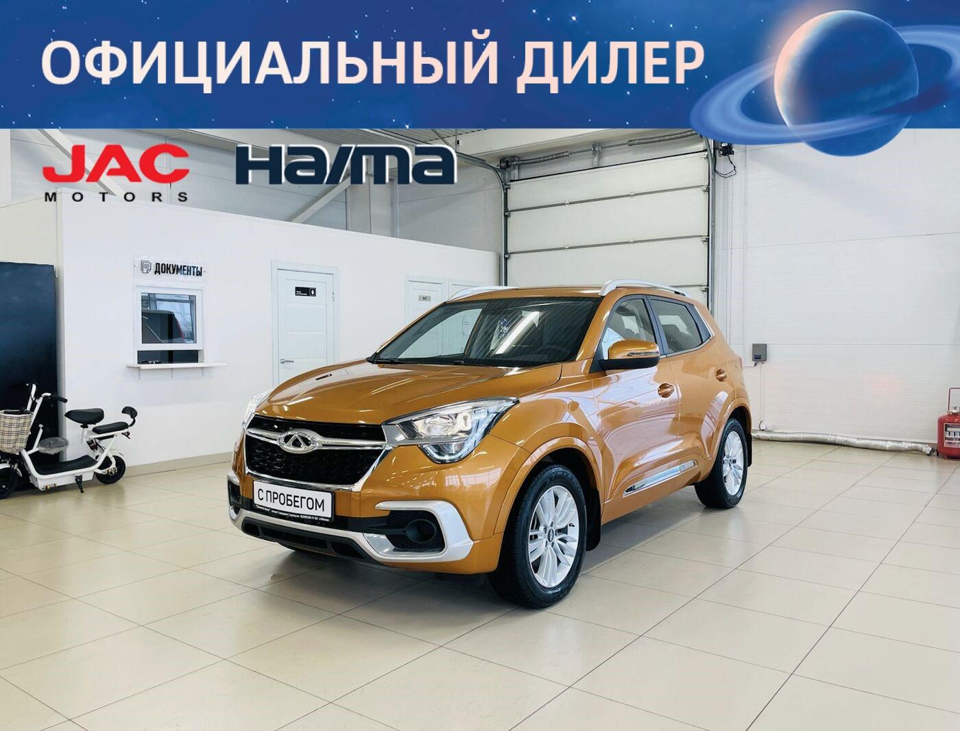 Фотография автомобиля Chery Tiggo 4