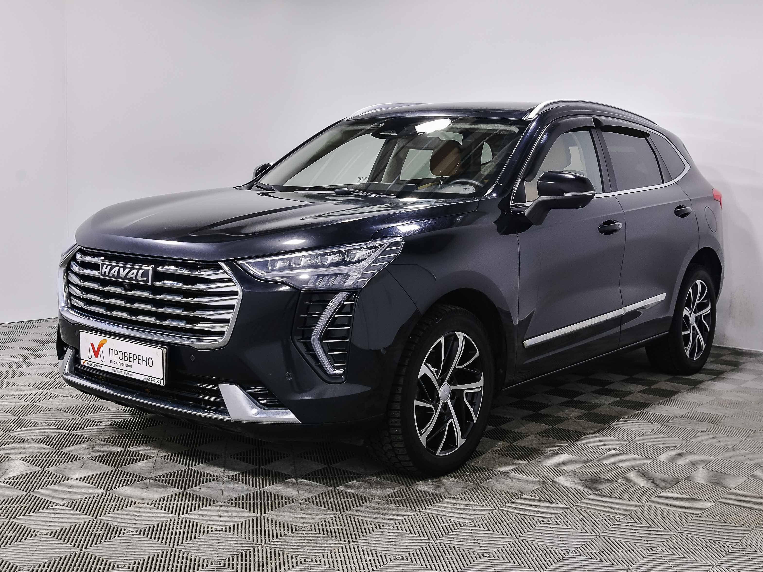 Фотография автомобиля Haval Jolion