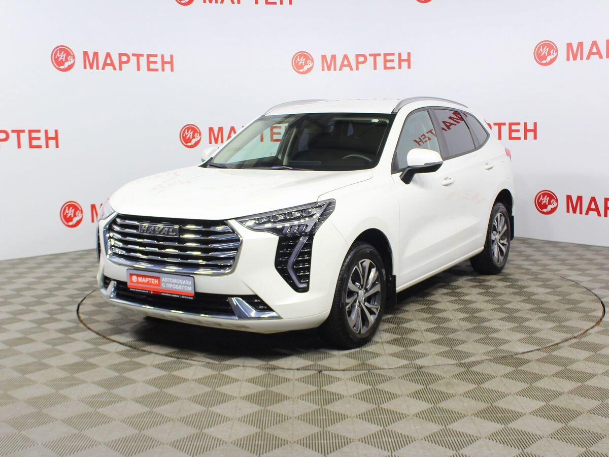 Фотография автомобиля Haval Jolion