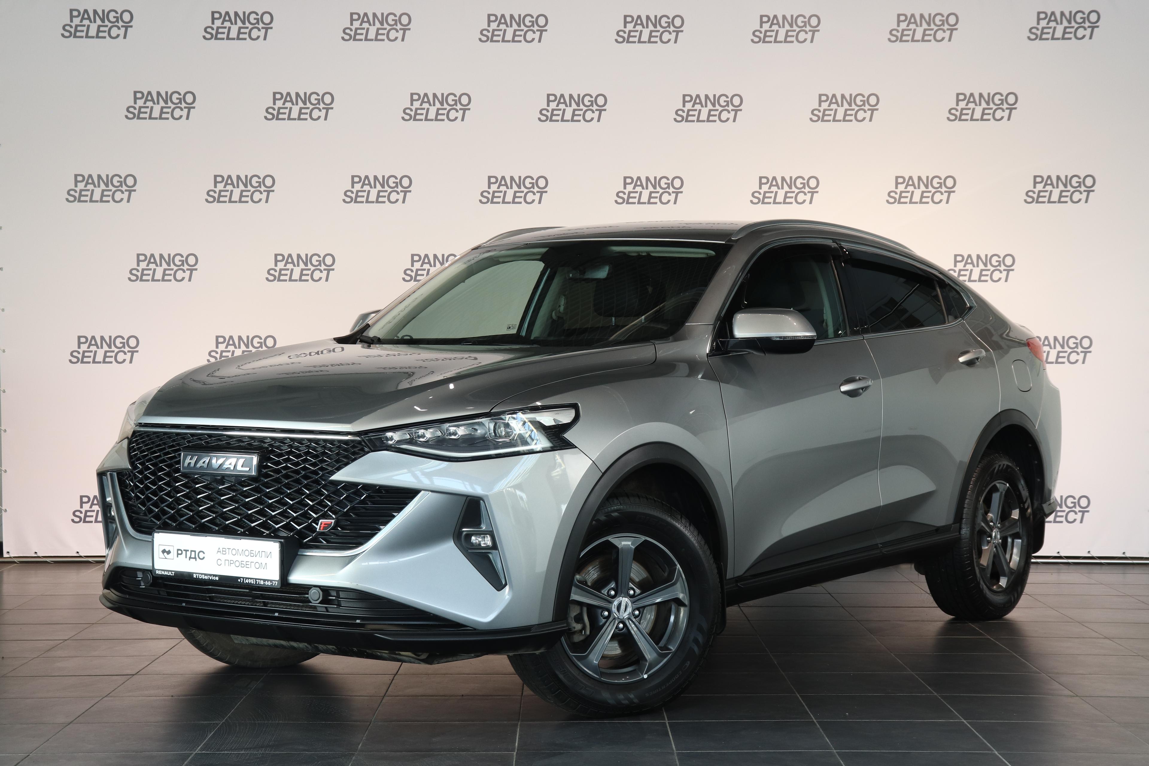 Фотография автомобиля Haval F7X